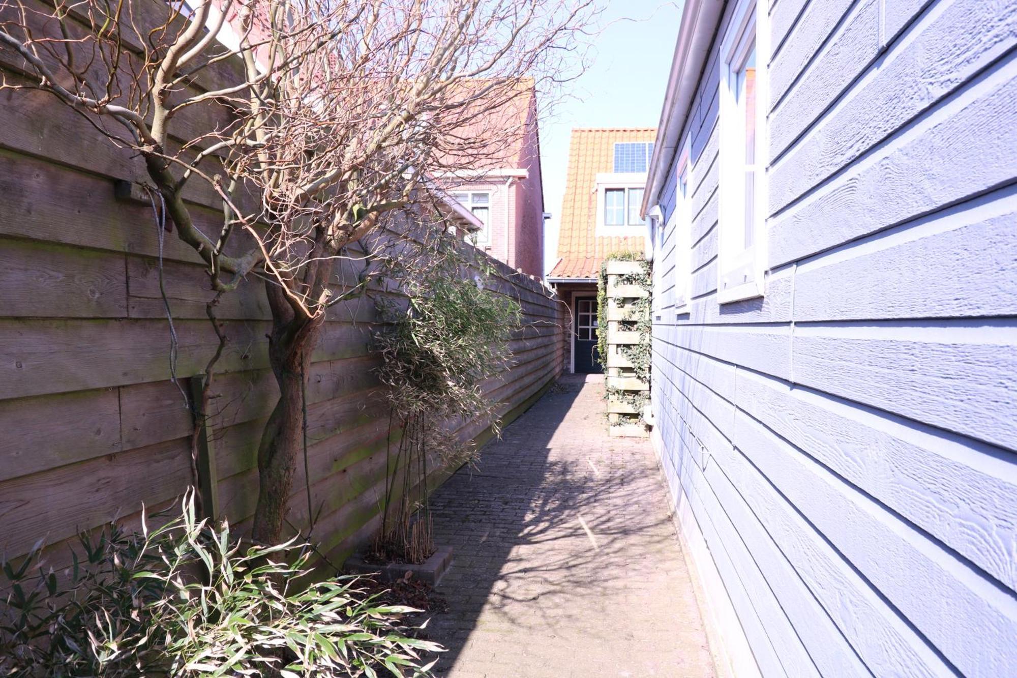 De Perenboom Villa Westkapelle Exterior photo