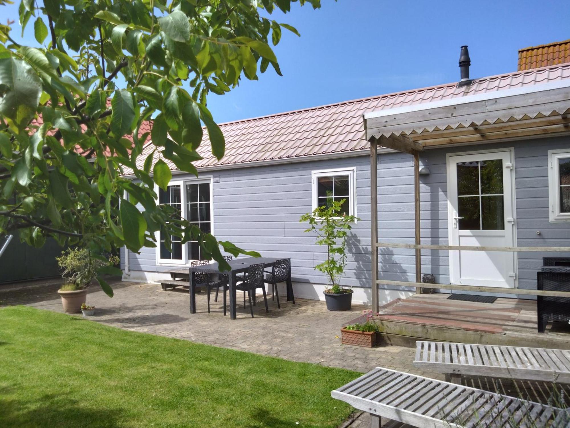 De Perenboom Villa Westkapelle Exterior photo